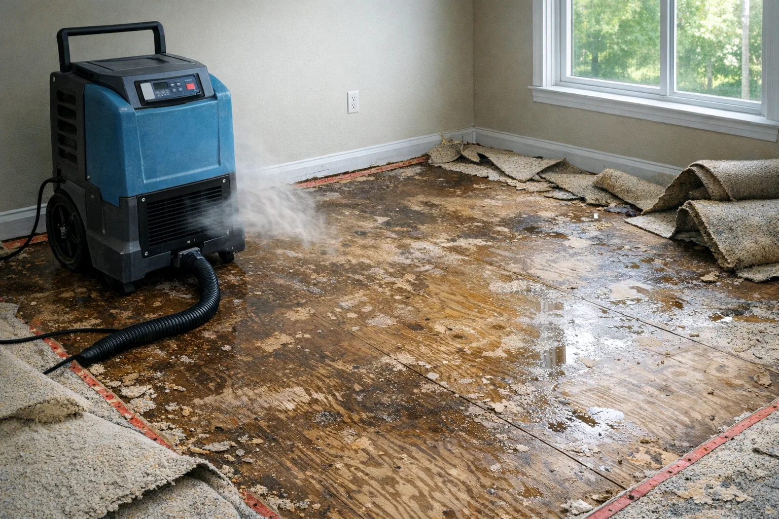 Basement Flooding Is Up 35% Since 2020 — The Real Cost of Water Damage by Type and Region
