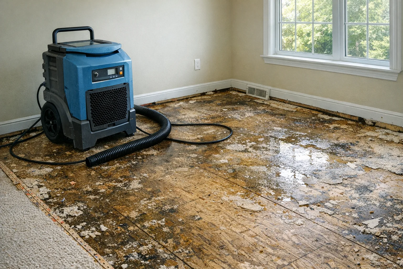 Basement Flooding Is Up 35% Since 2020 — The Real Cost of Water Damage by Type and Region