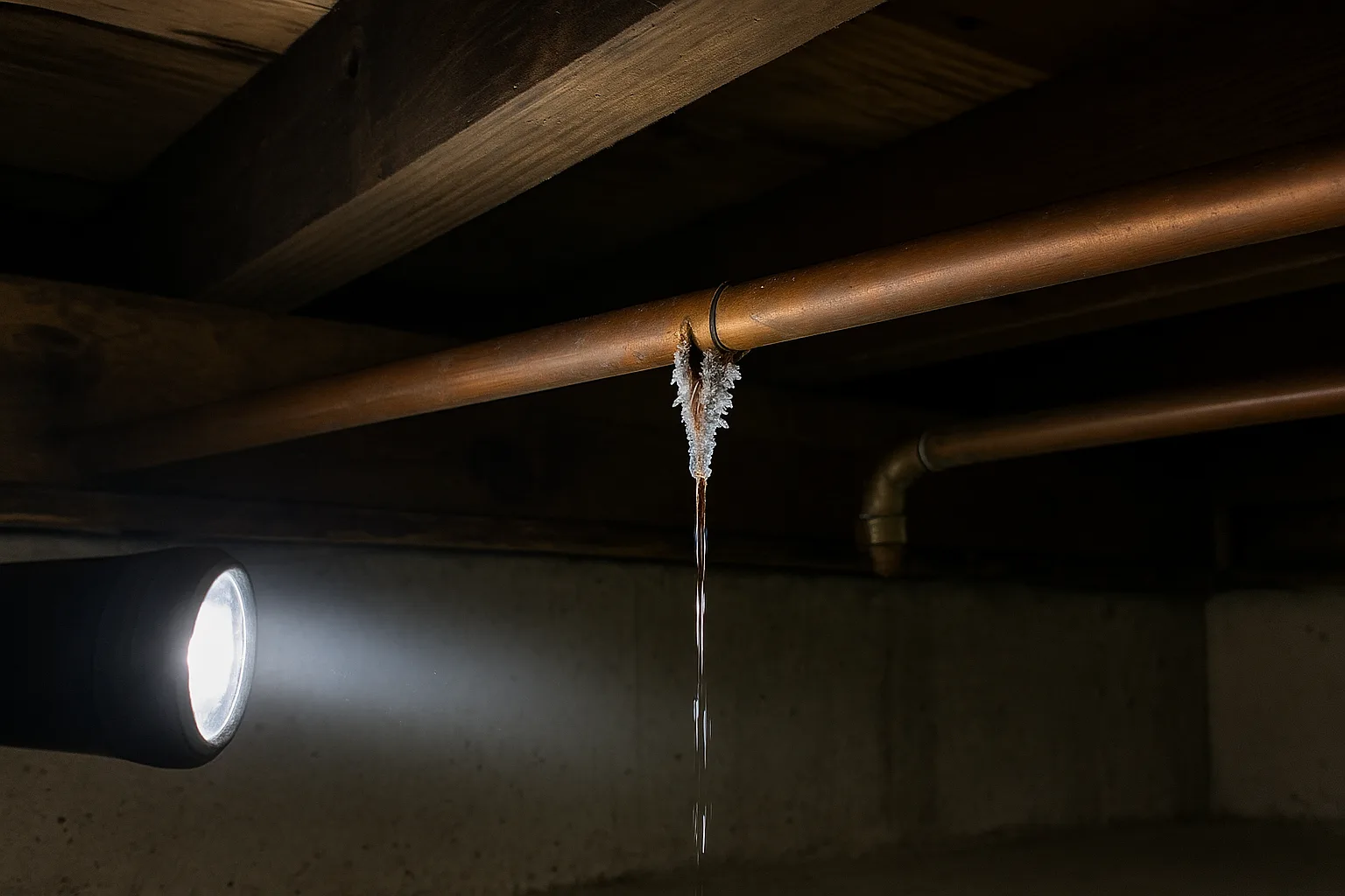 Frozen Pipes Cost Americans $1.2 Billion Last Winter — The Cities Hit Hardest and Prevention Costs