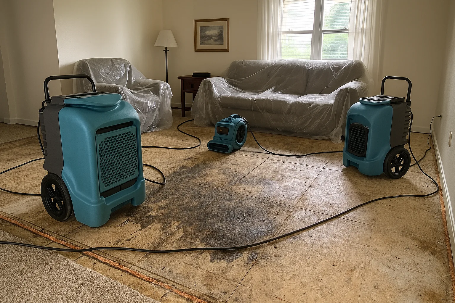 Hawaii's Floodwaters Recede, Leaving Behind a Costly Restoration