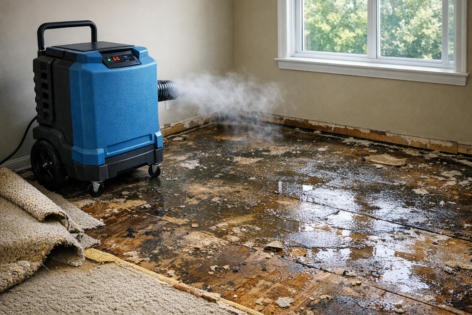 Mold Remediation Costs in 2026: The $500 Problem That Becomes a $30,000 Nightmare