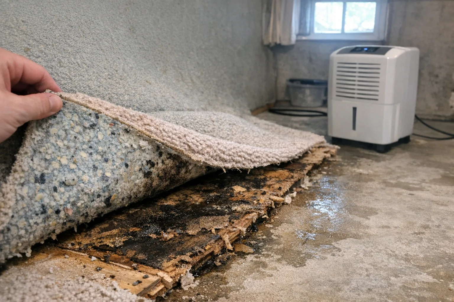 Your Homeowners Insurance Probably Won't Cover This Water Damage